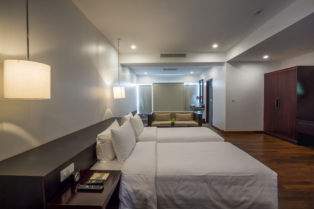 Nita by Vo Angkor Resort (Ex ELEGANT ANGKOR RESORT) 25/72