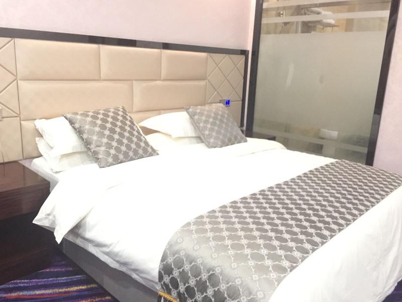 GreenTree Alliance Bengbu Railway Station Hotel 16/34