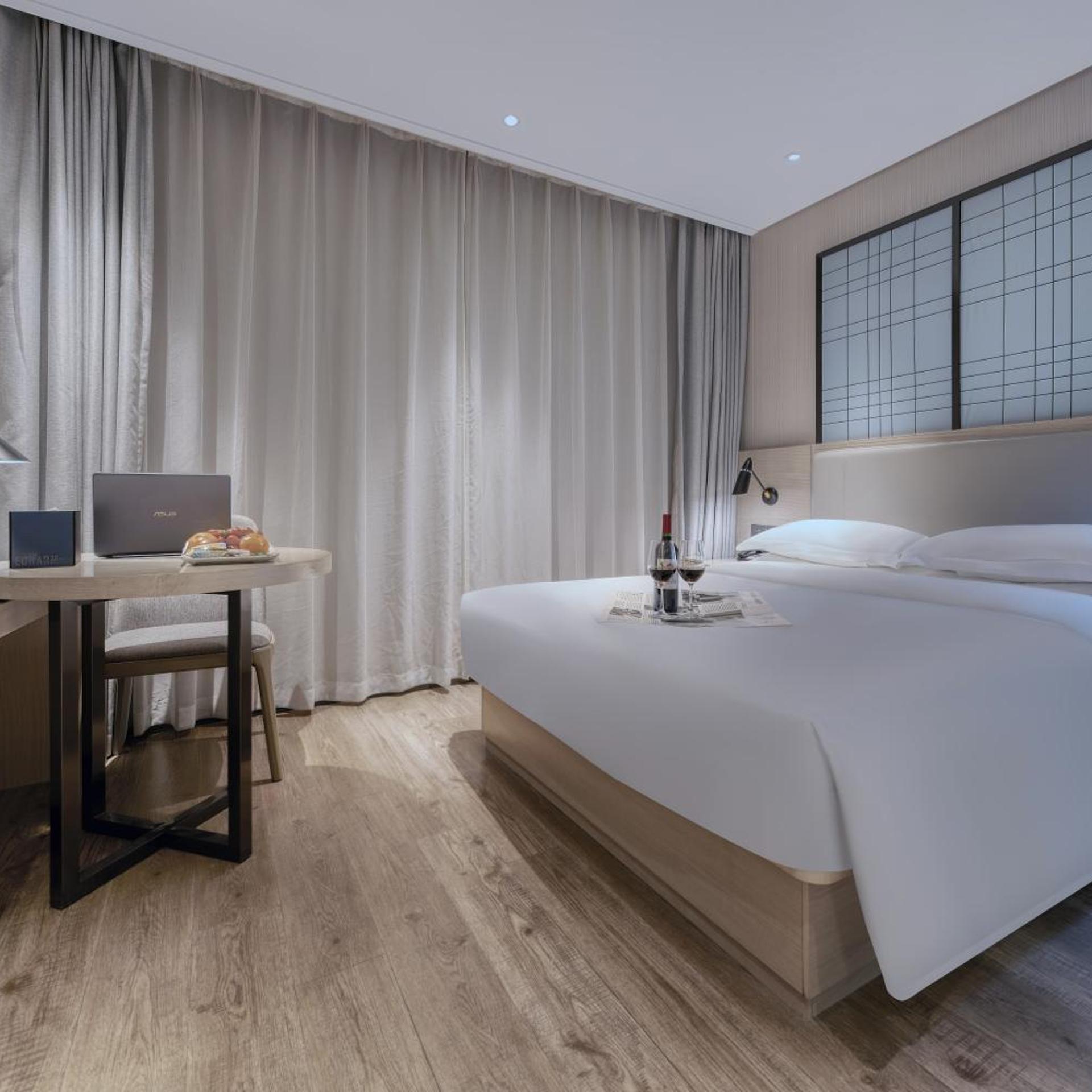 Echarm Hotel( Guangzhou Pazhou International International Exhibition Center Nanzhou Metro Station) 19/50