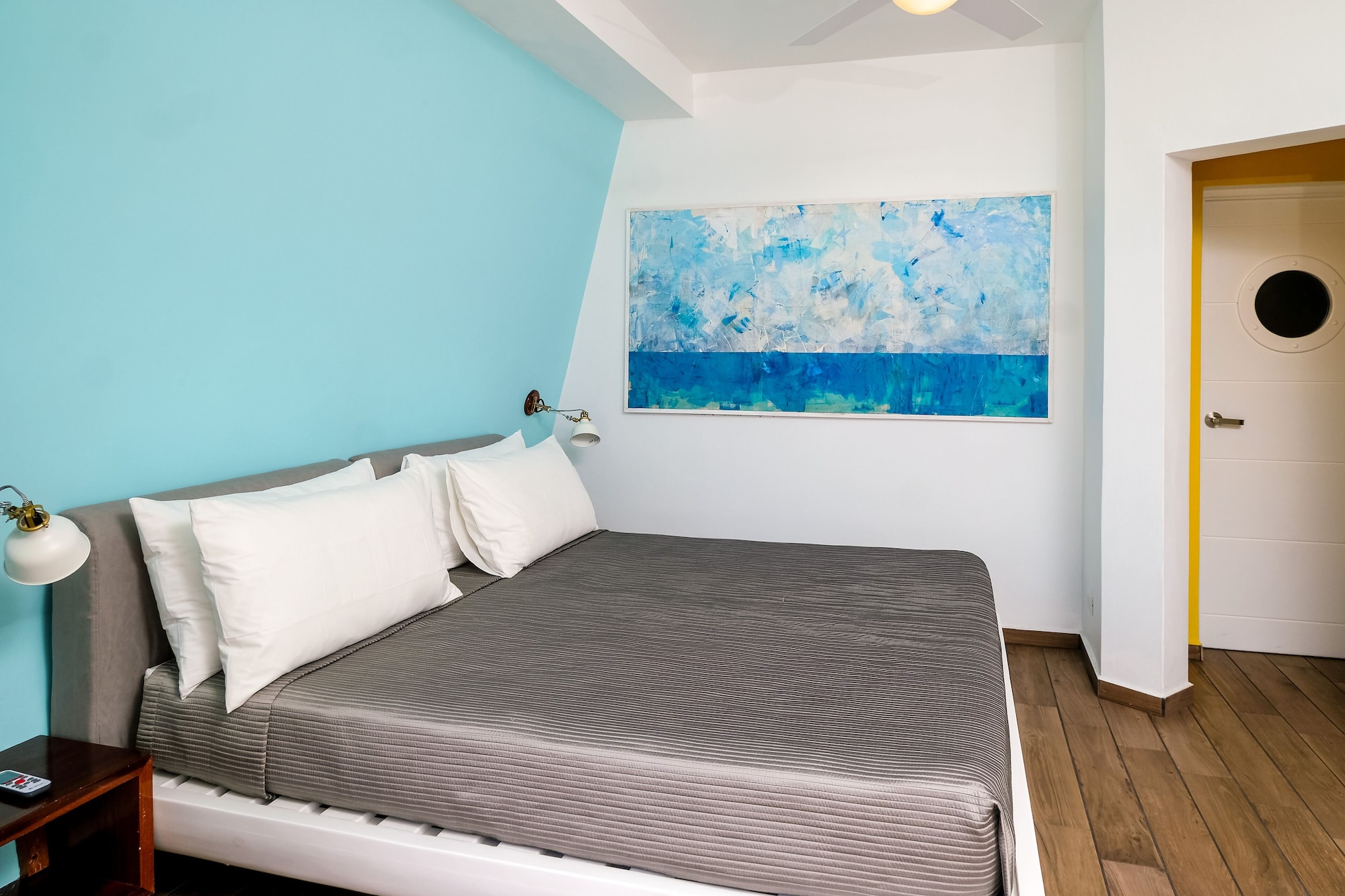 Apartment, King Bed, Terrace