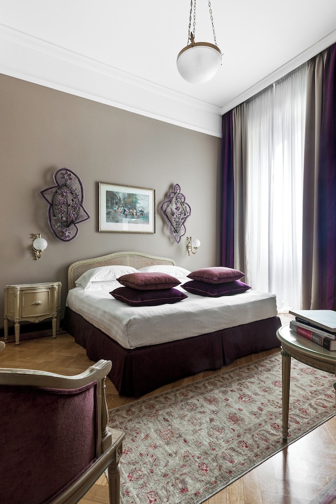 Room at Grand Hotel Et De Milan, MILAN
