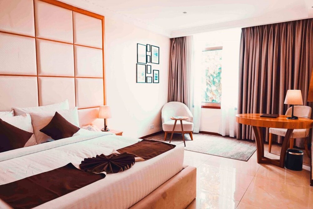 Summerset Continental Hotel Maitama 9/52