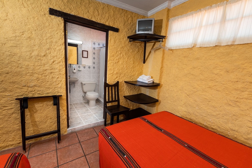 Hotel La Sin Ventura 27/53