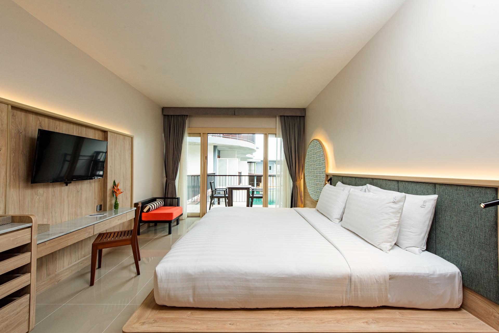 Leisure, Double Bed