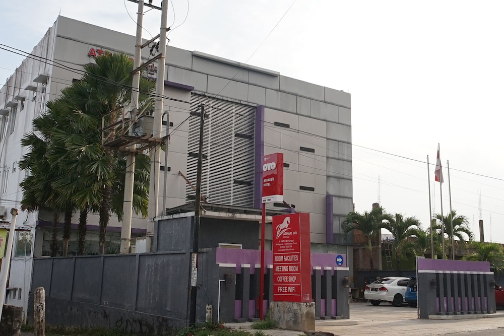 OYO 1477 Athar 88 Hotel 26/27