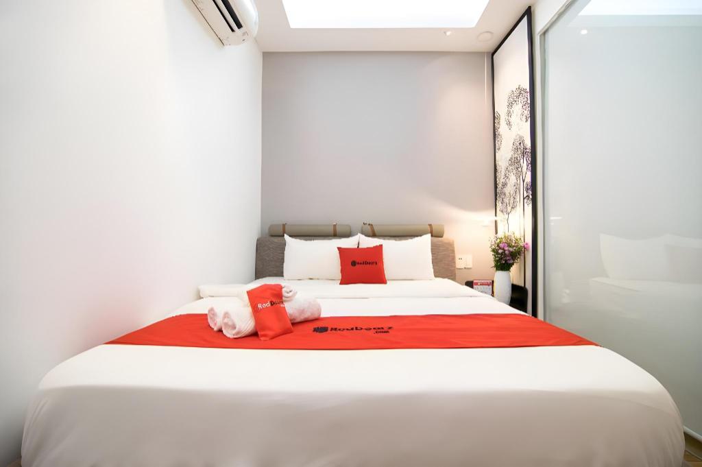 Standard, Double Bed