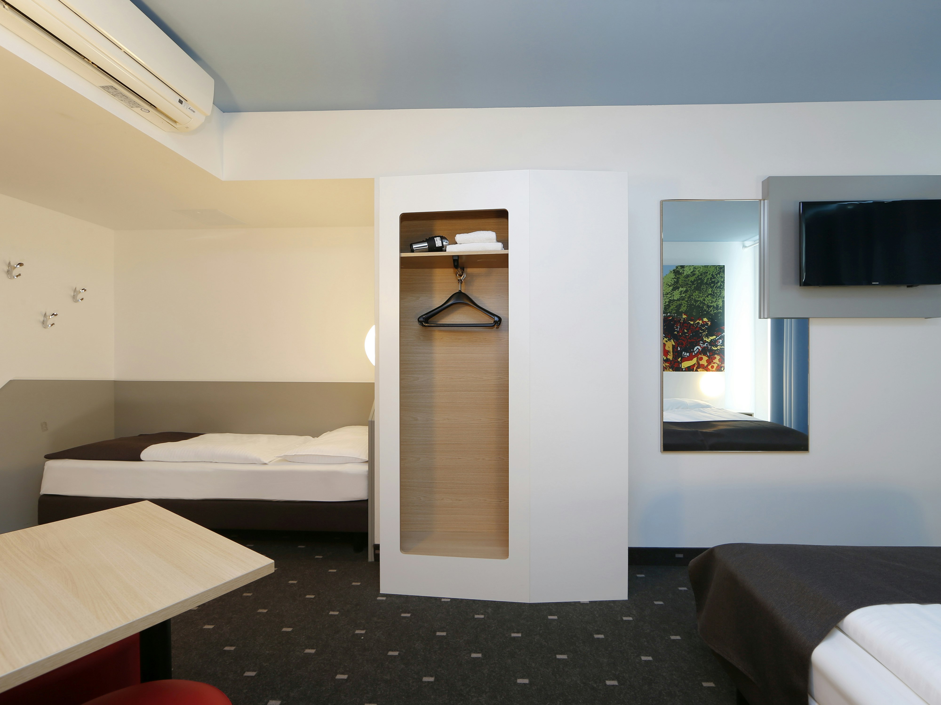 B&B Hotel Berlin-Tiergarten 21/29