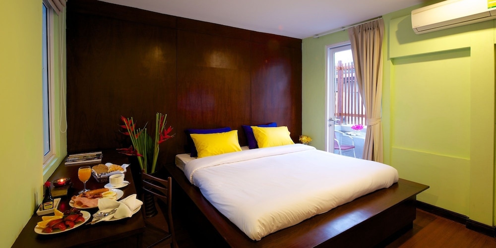 Sabye Bangkok Hotel 19/75