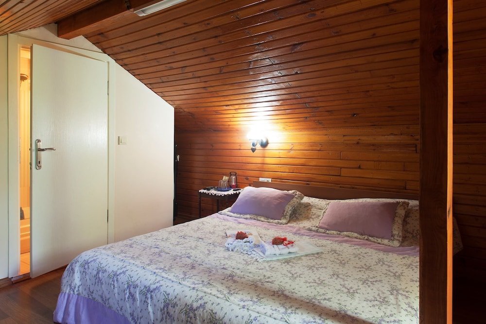 ROOM, TRIPLE, ATTIC