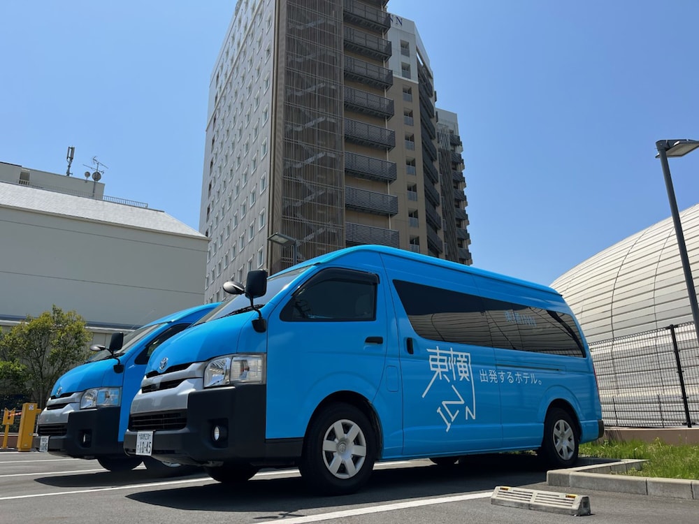 Toyoko Inn Nishi-Funabashi Baraki Inter 45/49