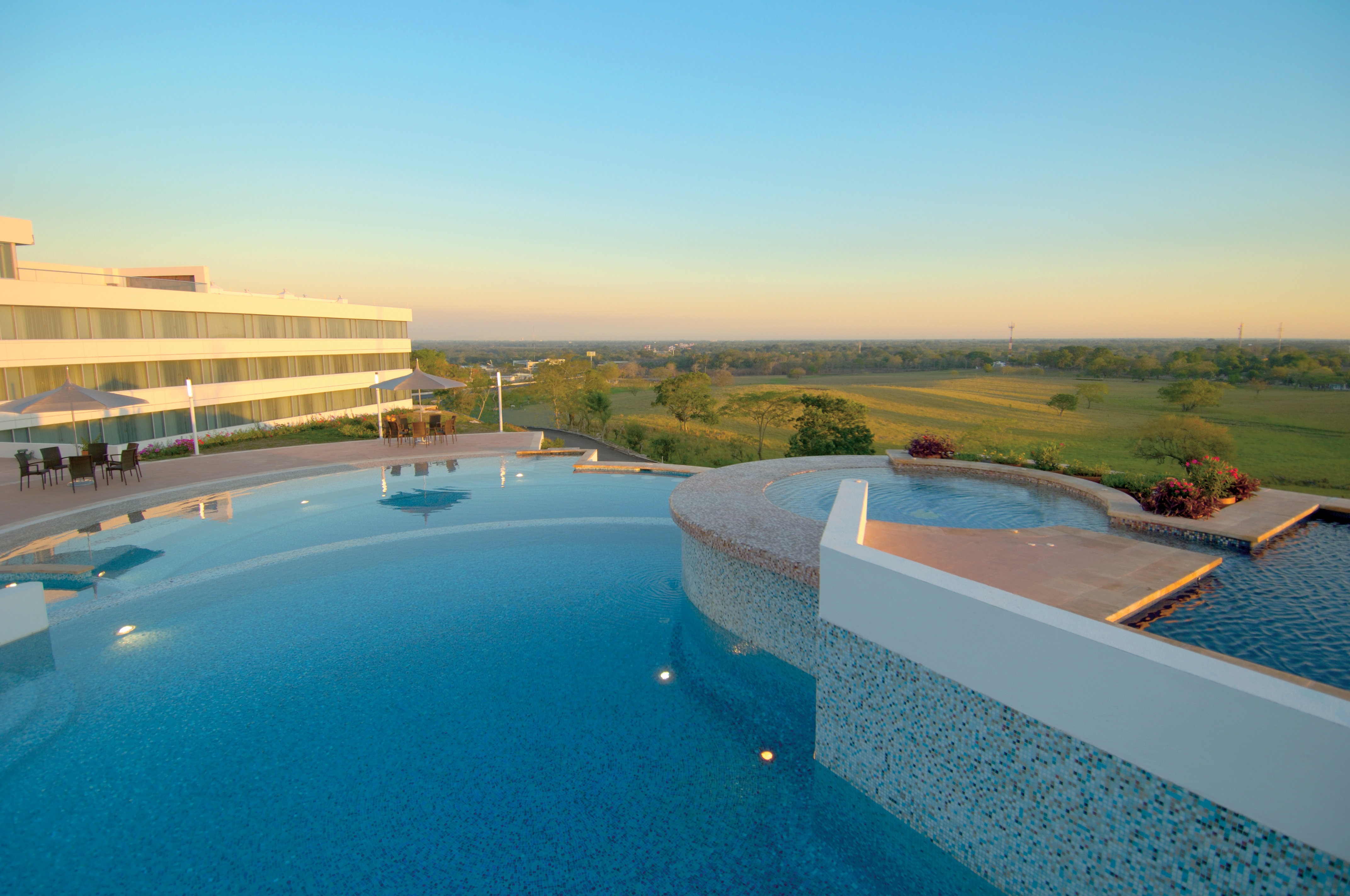 Holiday Inn Villahermosa Aeropuerto 40/41
