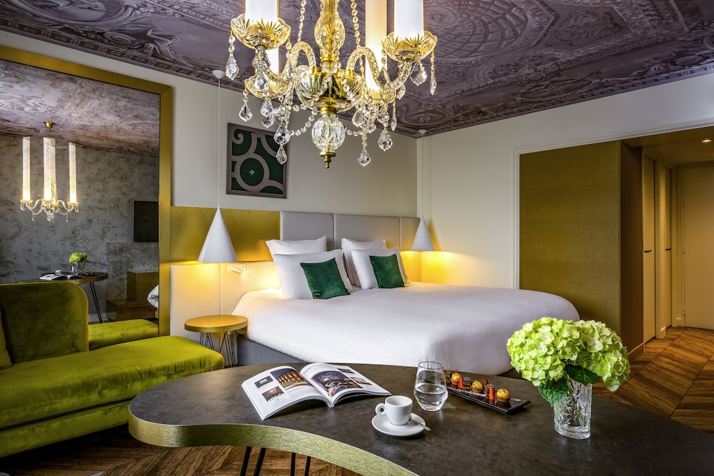 Le Louis Hotel Versailles Château - MGallery Collection 41/50
