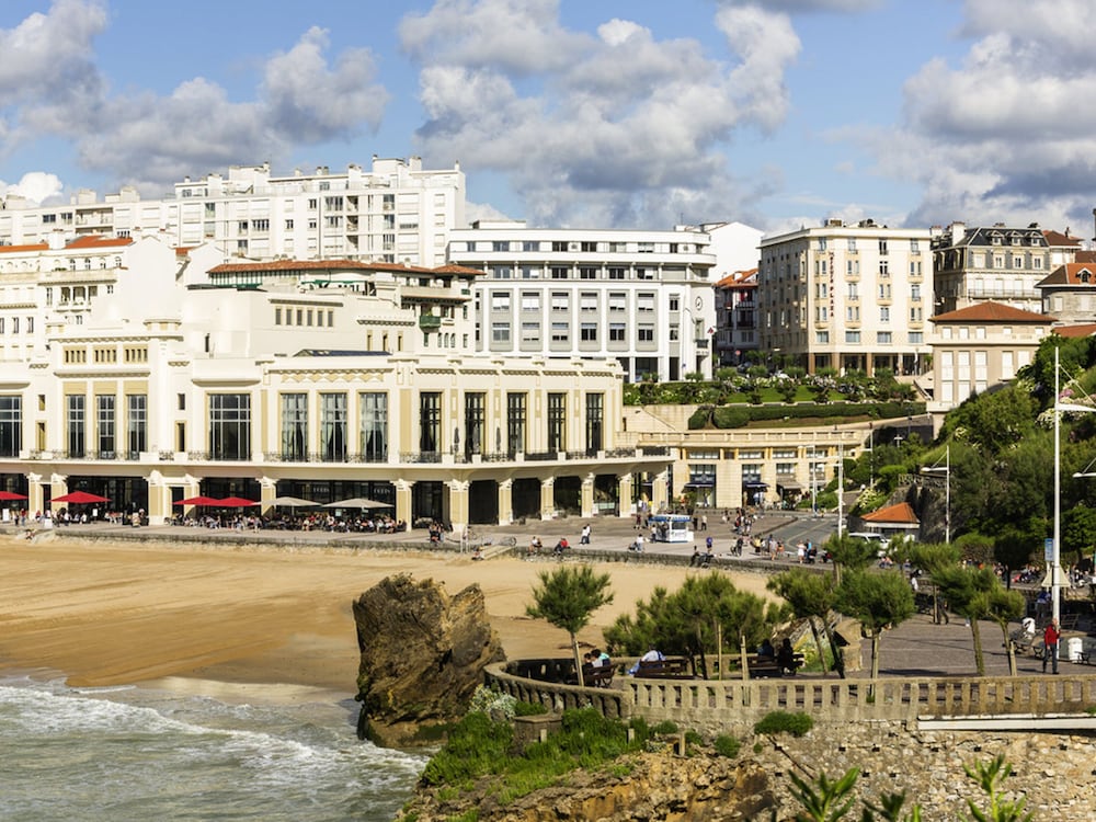 Hotel Plaza Biarritz Plage - Handwritten Collection 45/49