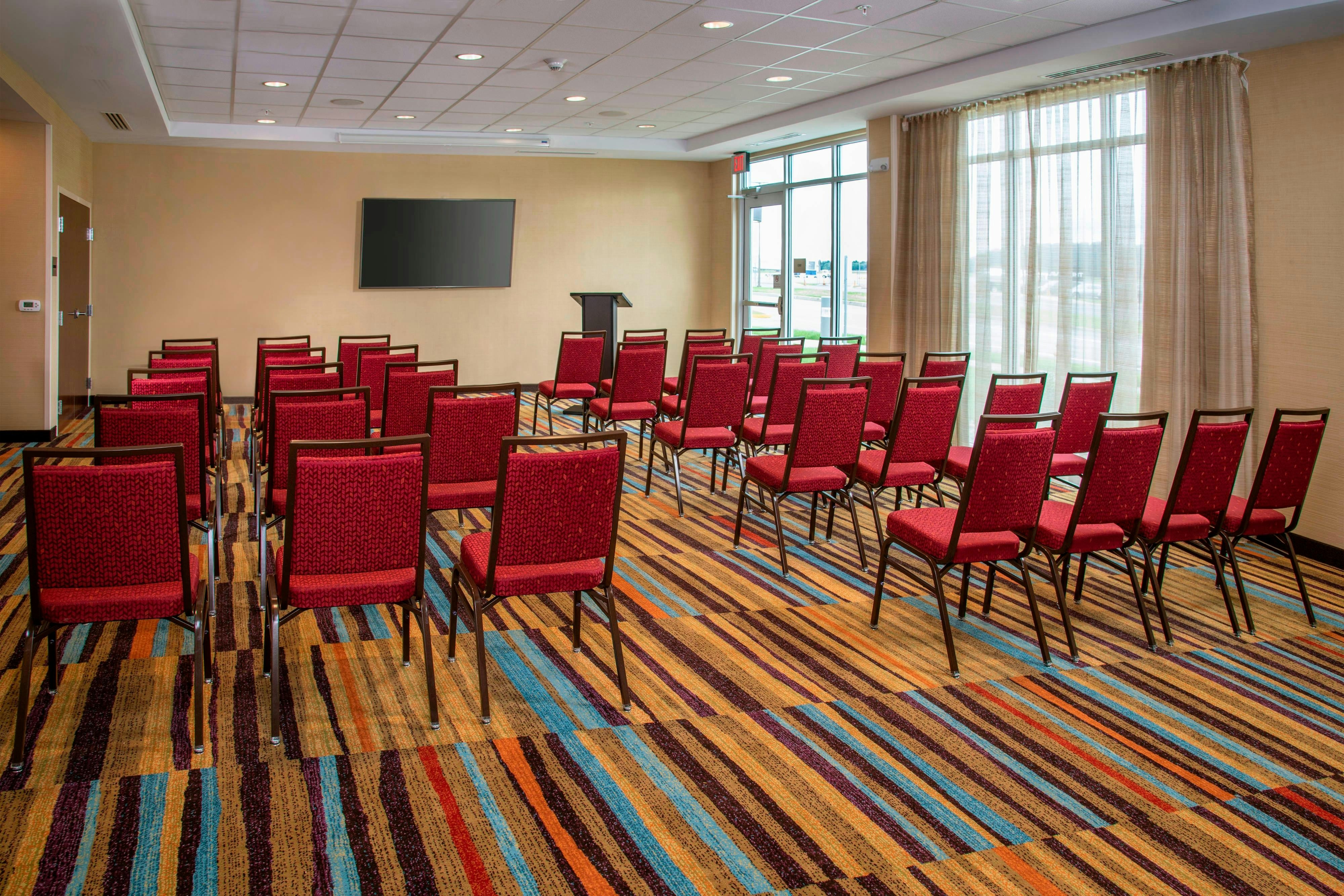 Fairfield Inn & Suites By Marriott Harrisburg International Airport 13/19