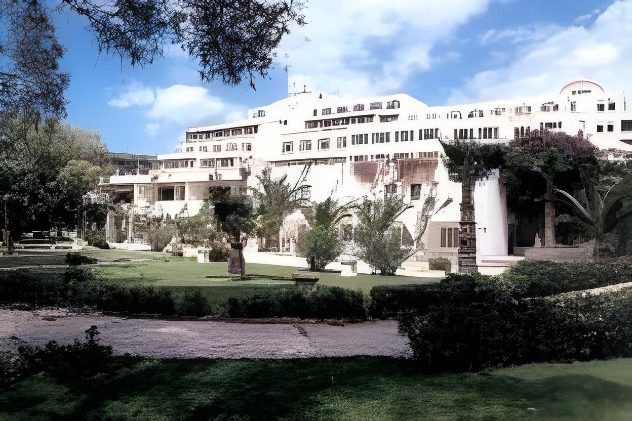 غرفة مفردة