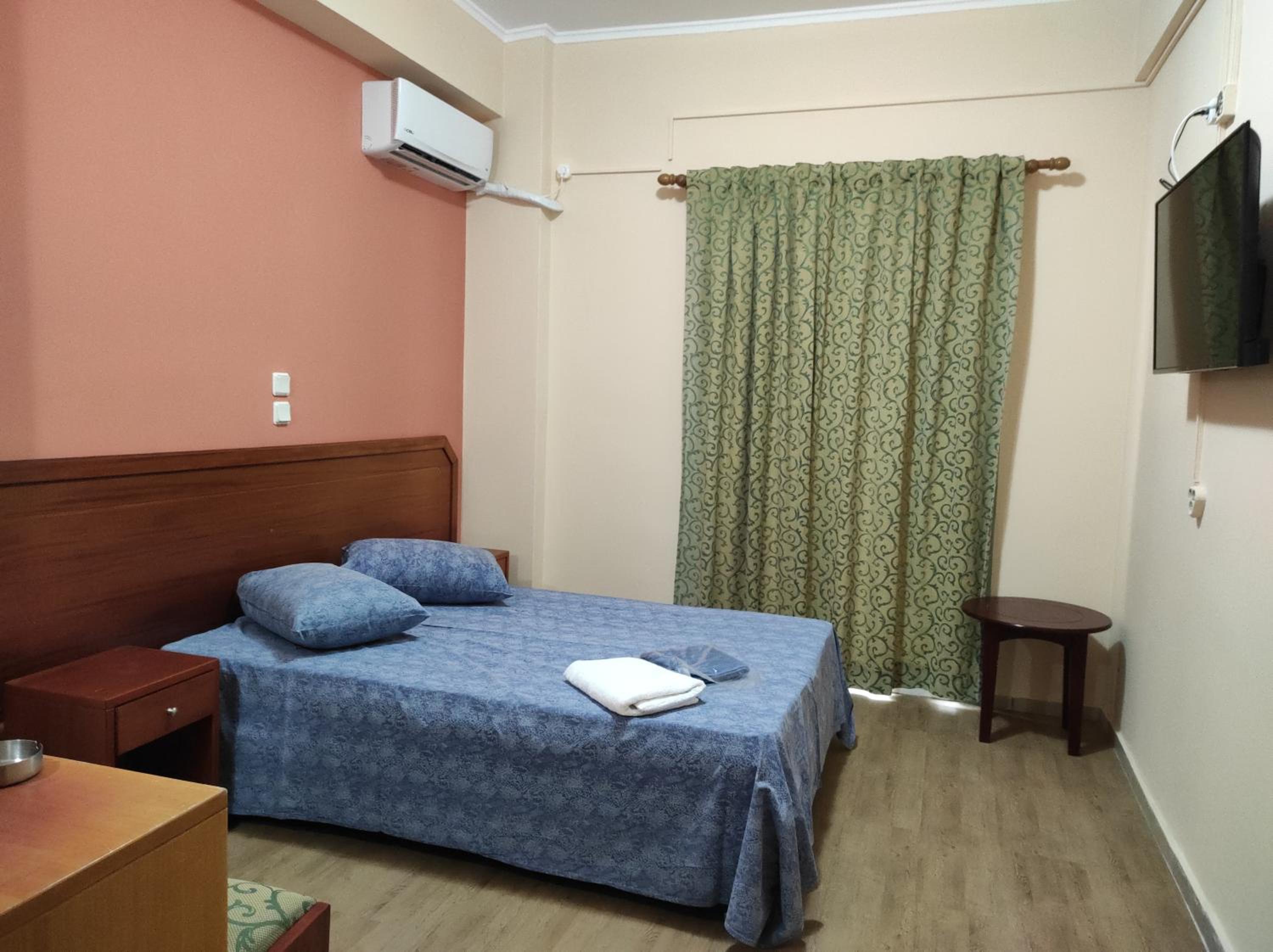 غرفة اقتصادية بسرير مزدوج، Hotel Lido 6/10