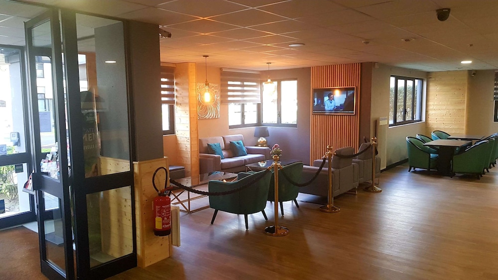 Euro Hotel Paris Creteil 23/36