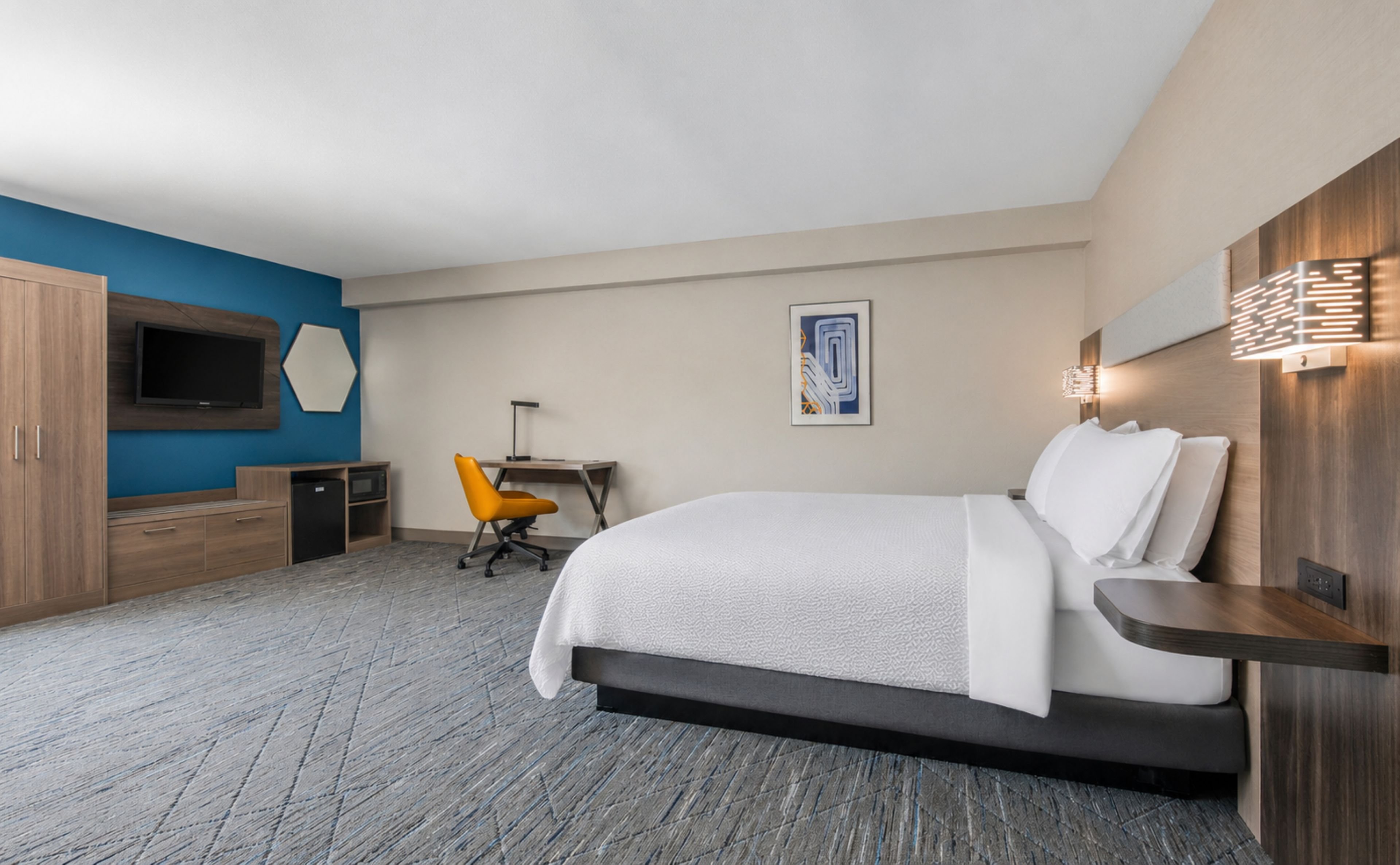Holiday Inn Express San Diego South National City 22/73