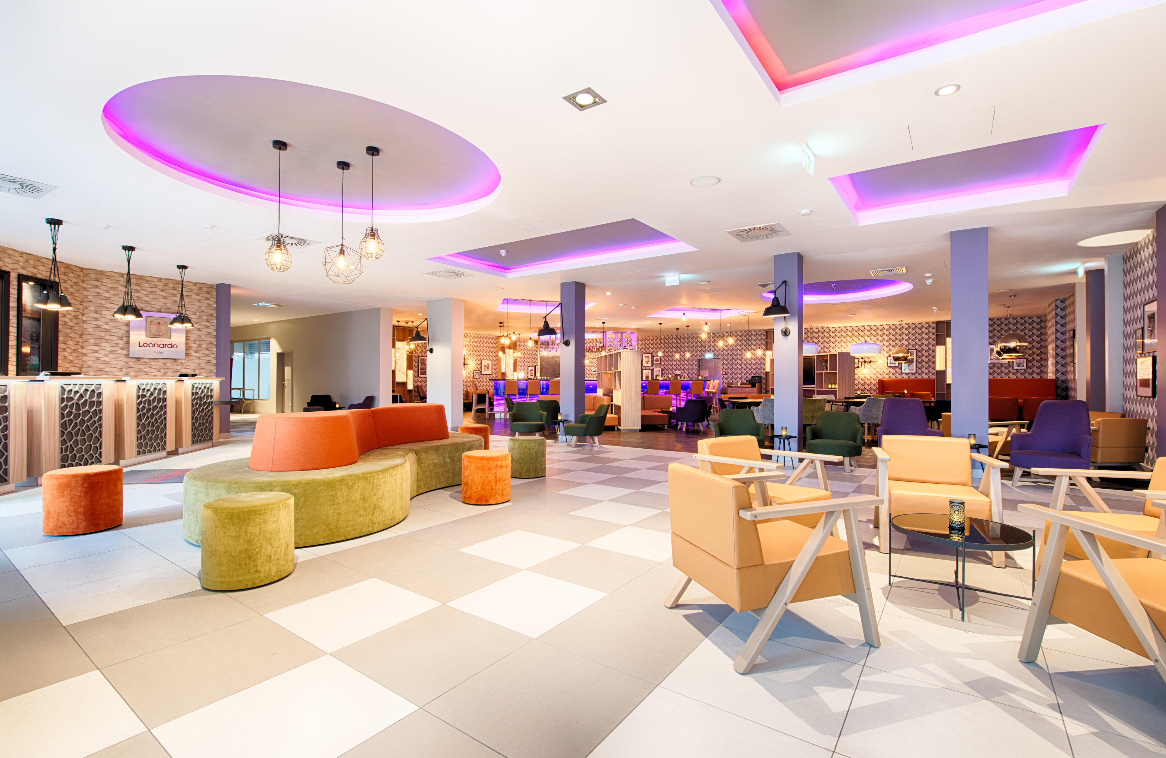 Leonardo Hotel Wolfsburg City Center 74/74
