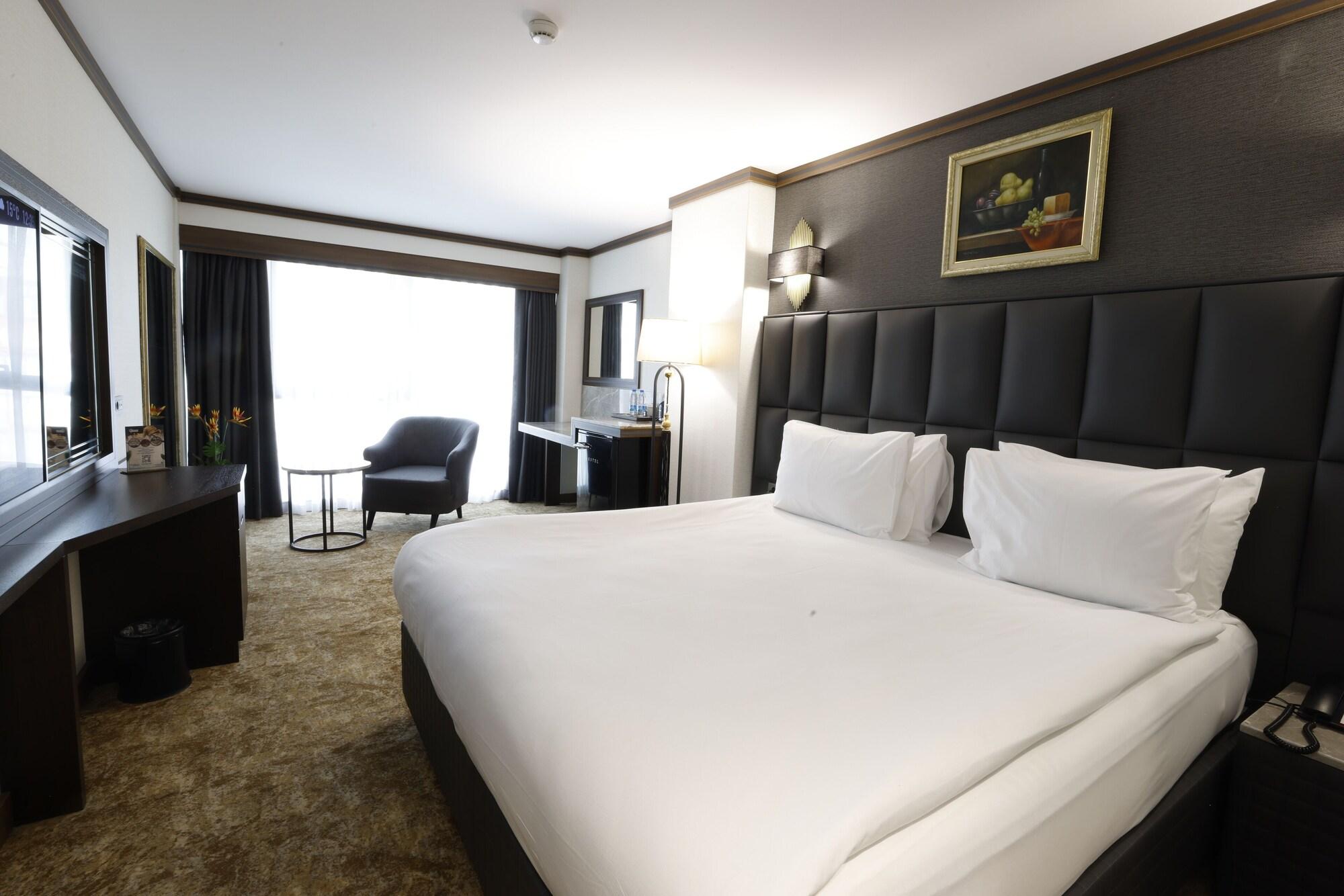 Ankara Princess Hotel 12/55