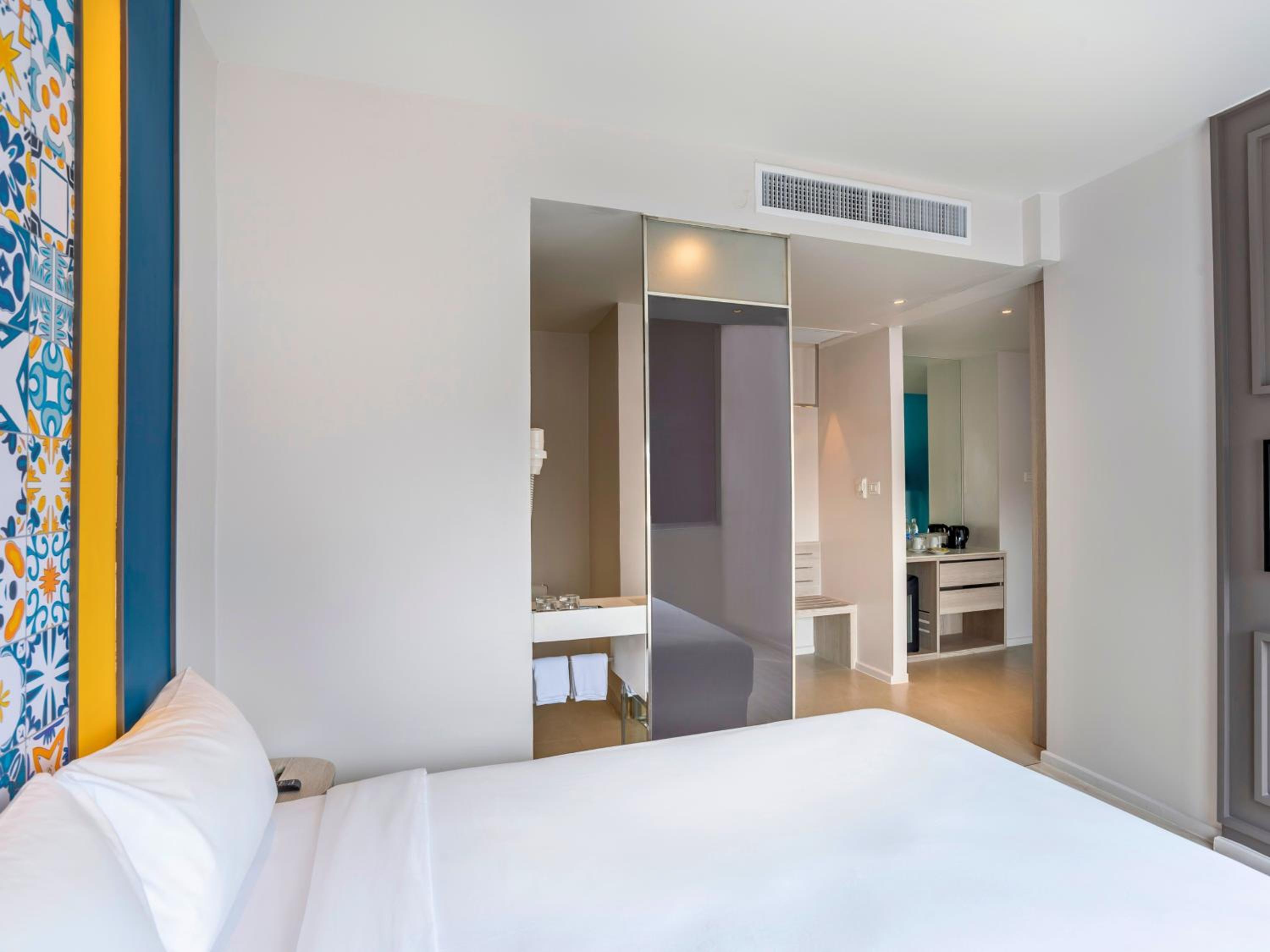 Family Suite, Bunk Bed, Ibis Styles Phuket City 3/10