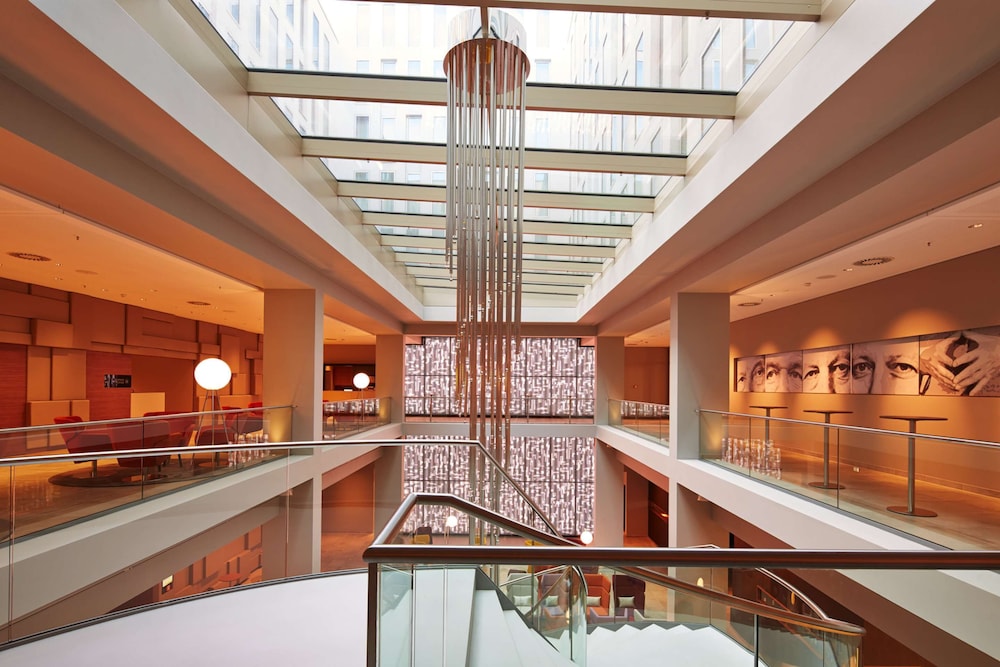 Steigenberger Hotel Berlin Am Kanzleramt 20/50