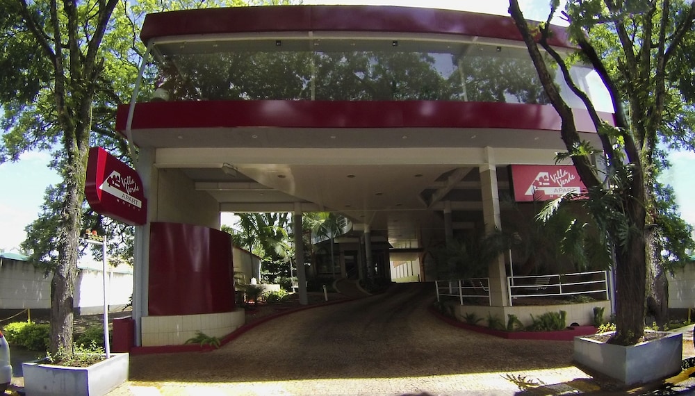 Villa Verde Apart Hotel 1/16
