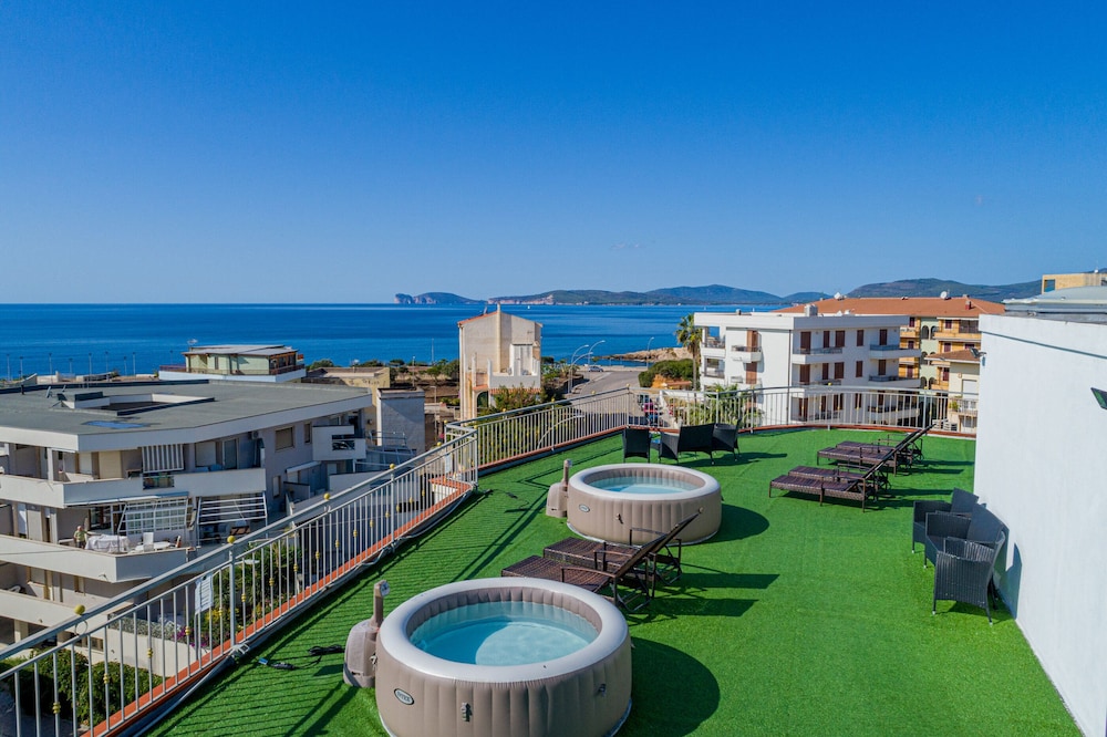 Hotel Villa Piras 40/49