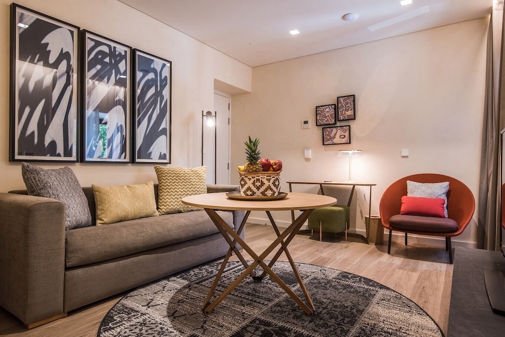 Suites Murillo Plaza Santa Cruz 16/39
