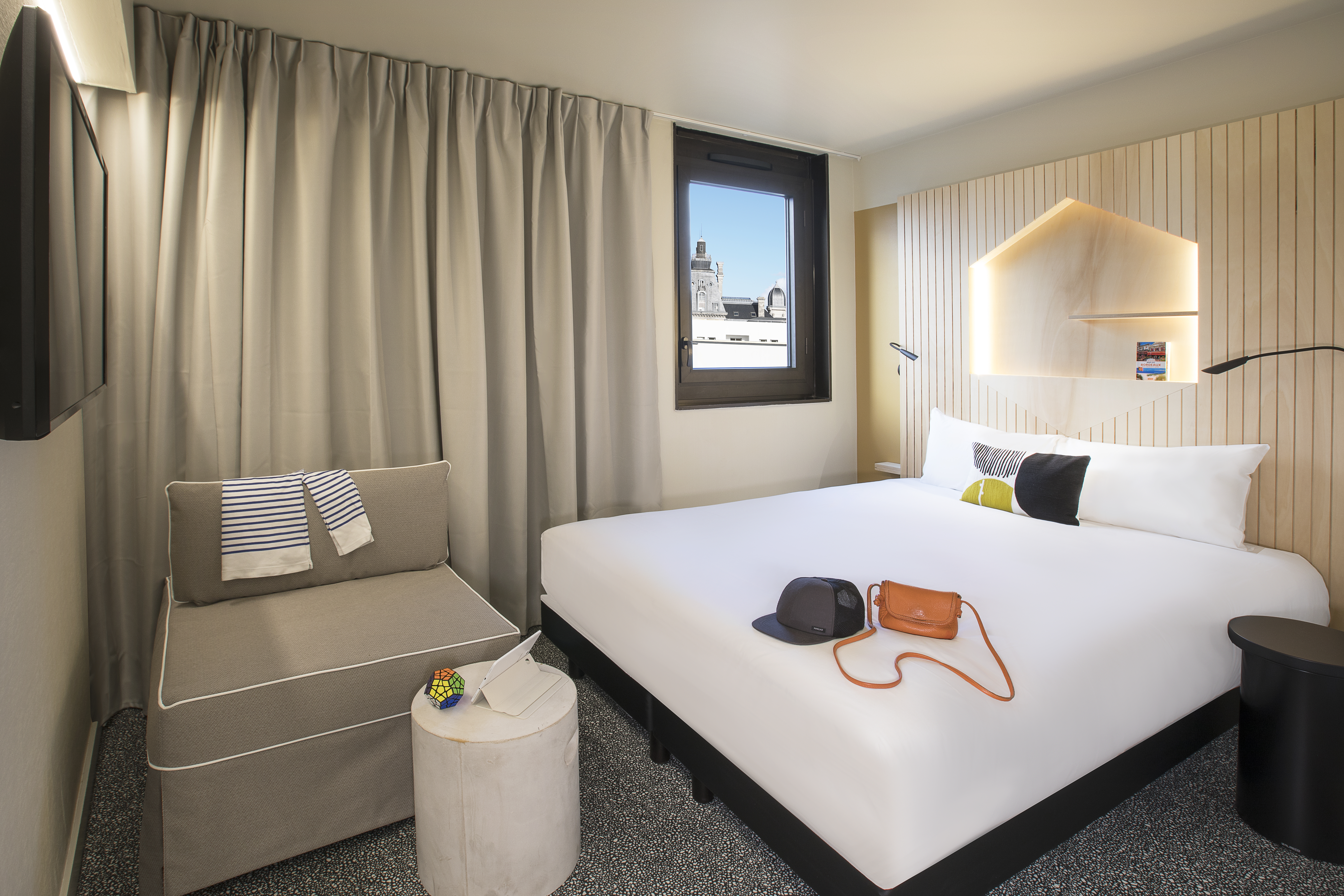 Cocoon, Triple