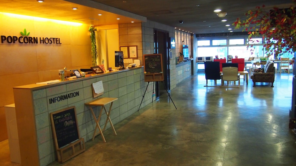 Popcorn Hostel Haeundae 9/60