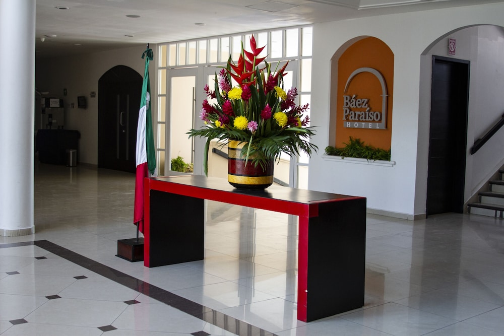 Hotel Baez Paraiso 8/59