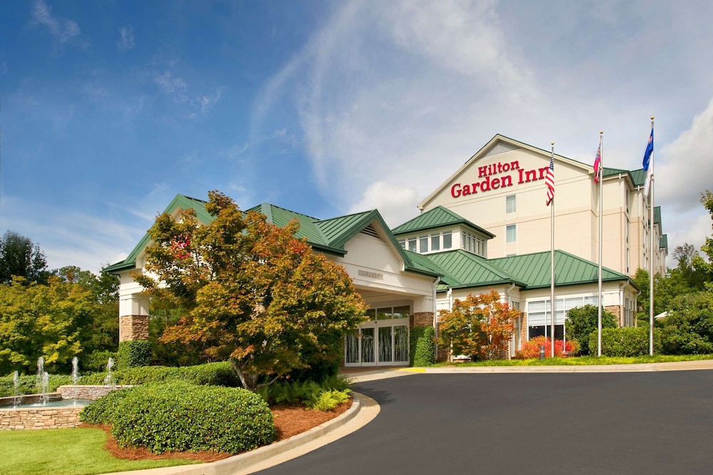 Hilton Garden Inn Columbus Georgia Hotel