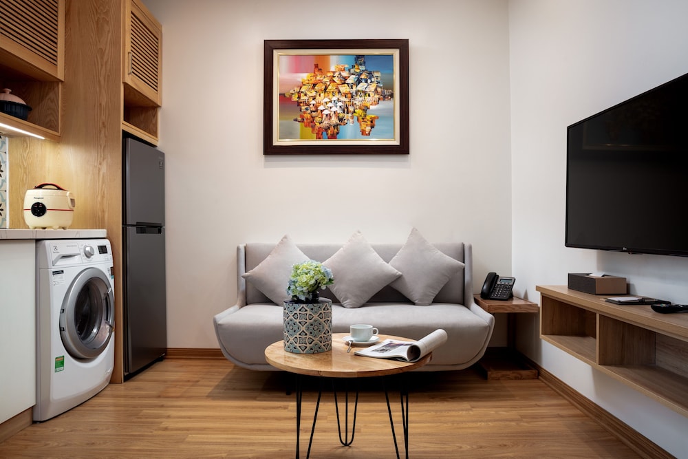 The Galaxy Home Hotel & Apartment 13/28
