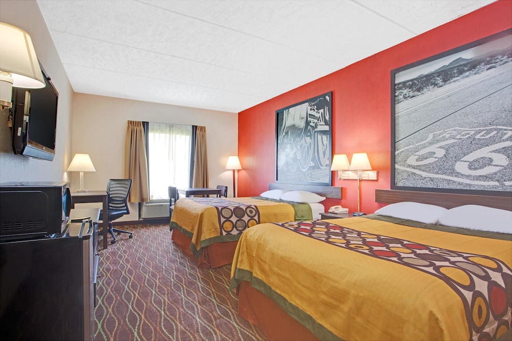 Motel 6 Canton, MS 9/19