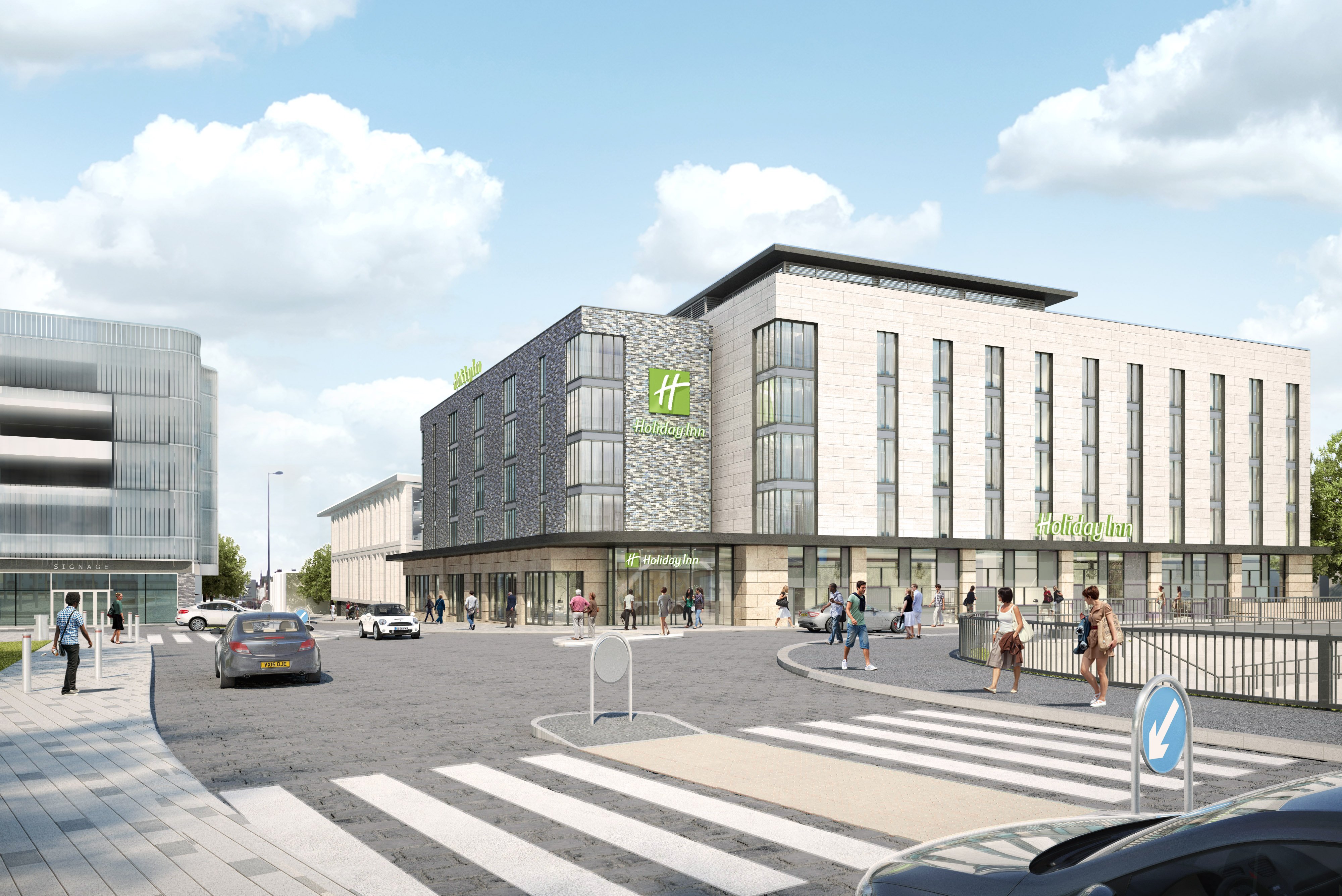 Holiday Inn Blackpool 42/50
