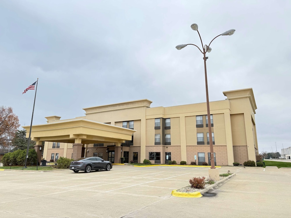 Best Western Forsyth - Decatur 60/64