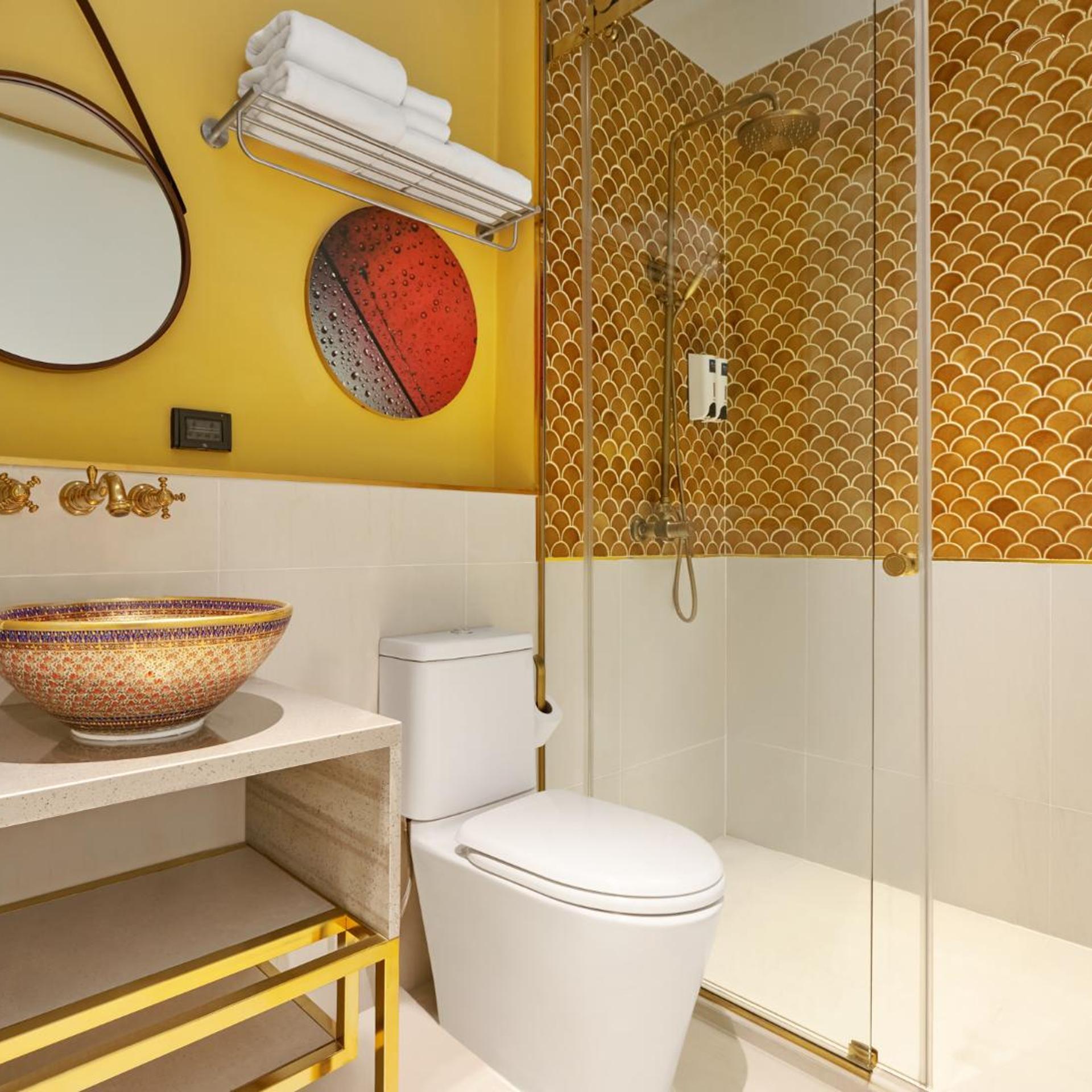 غرفة سوبيريور بسرير كوين، Riva Vibe Hotel Bangkok 5/5
