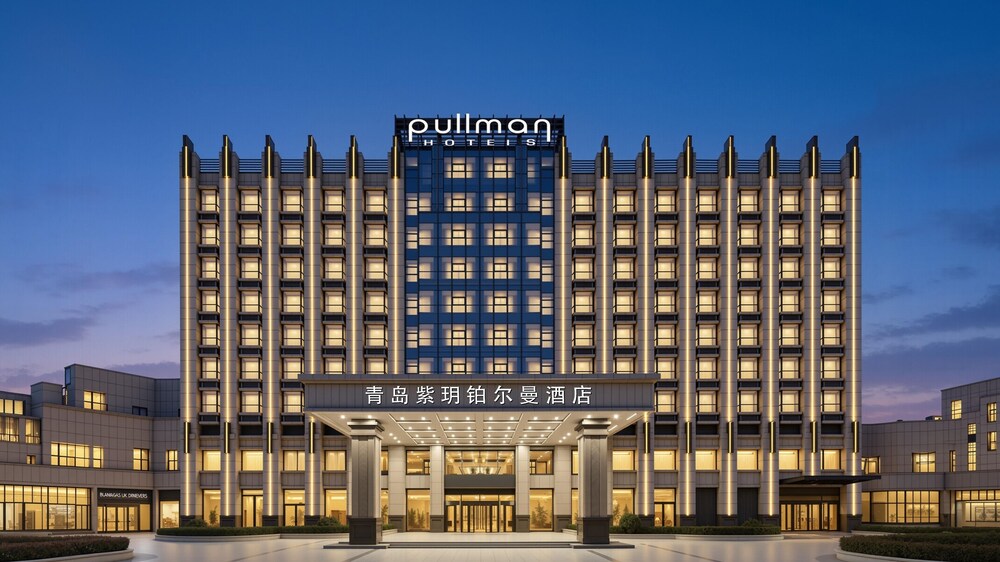 Pullman Qingdao Ziyue 3/66