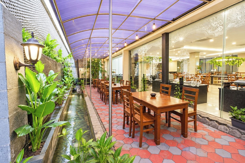 Pandanaran Hotel Prawirotaman Yogyakarta 43/58