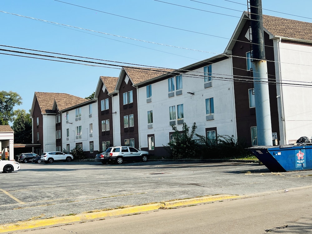 Kings Inn By OYO Calumet Park I-57 53/56