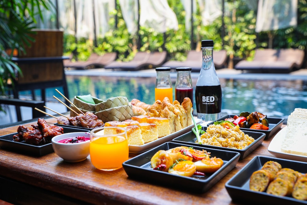Bed Nimman Hotel - Adults Only 36/46