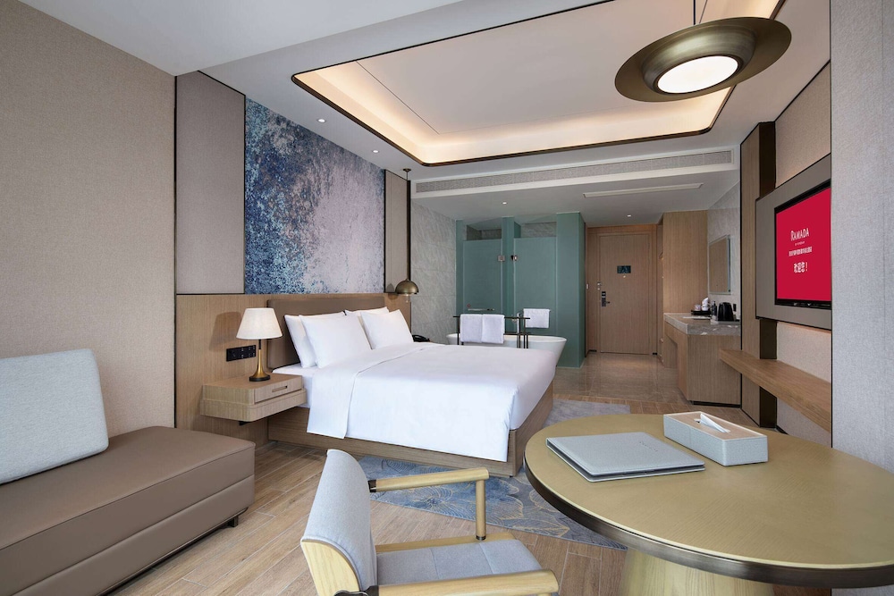 Ramada by Wyndham Xi'an Chanba 30/40