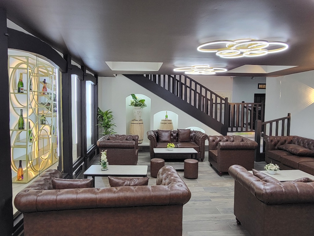 Auberge Champenoise 15/25