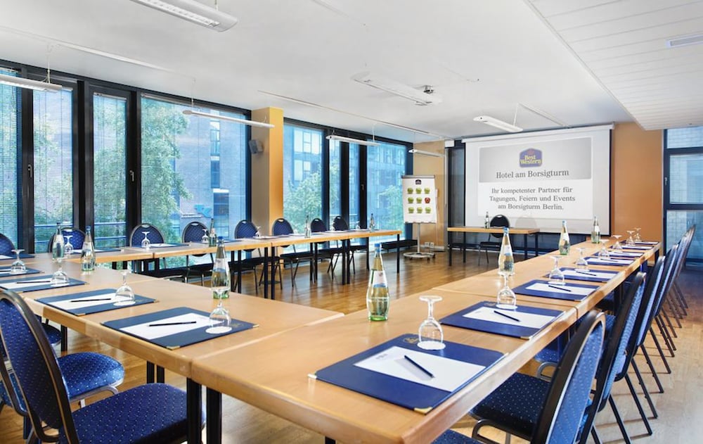 Hotel am Borsigturm 44/59