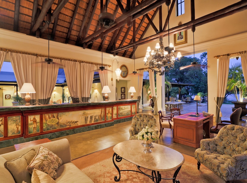 THE ROYAL LIVINGSTONE VICTORIA FALLS ZAMBIA HOTEL BY ANANTARA 27/50