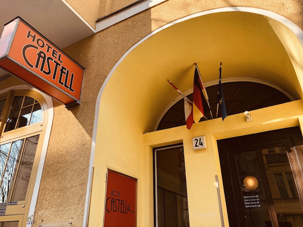 卡斯泰尔酒店(Castell Hotel) 图片3