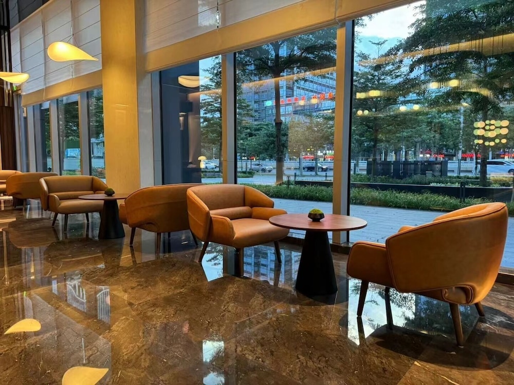 IntercityHotel Guangzhou South Station 31/42
