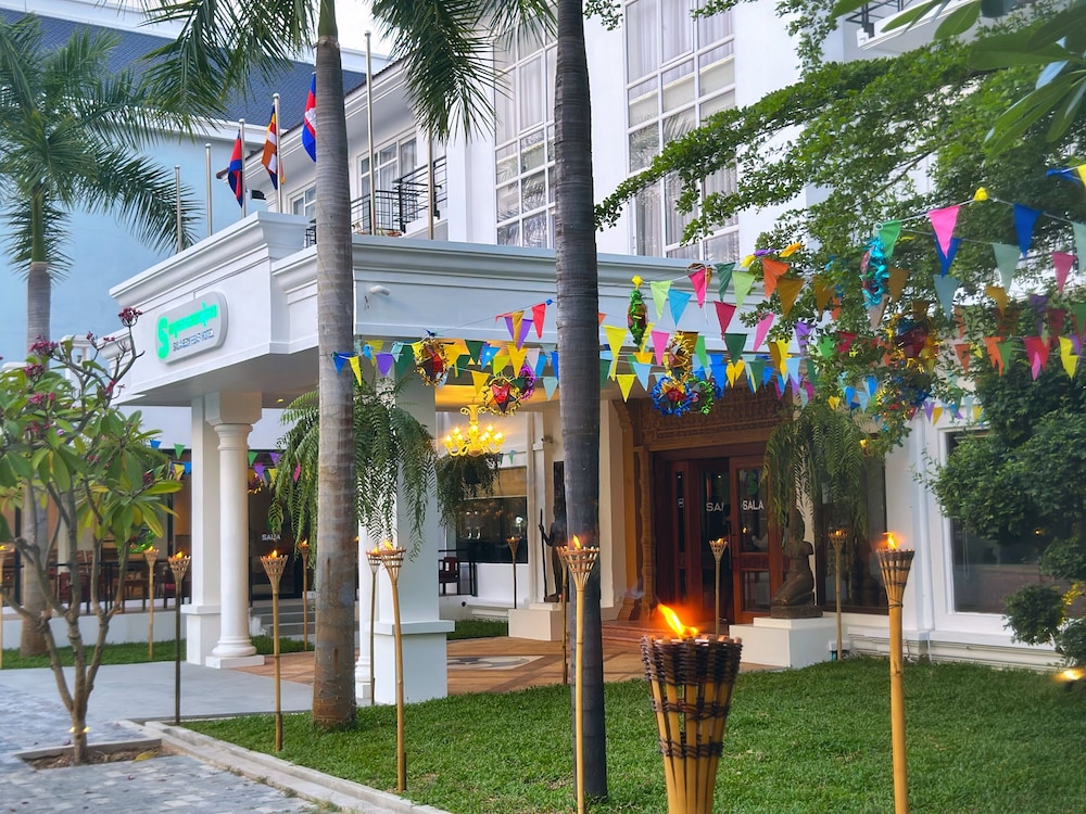 Sala Siem Reap Hotel 69/81