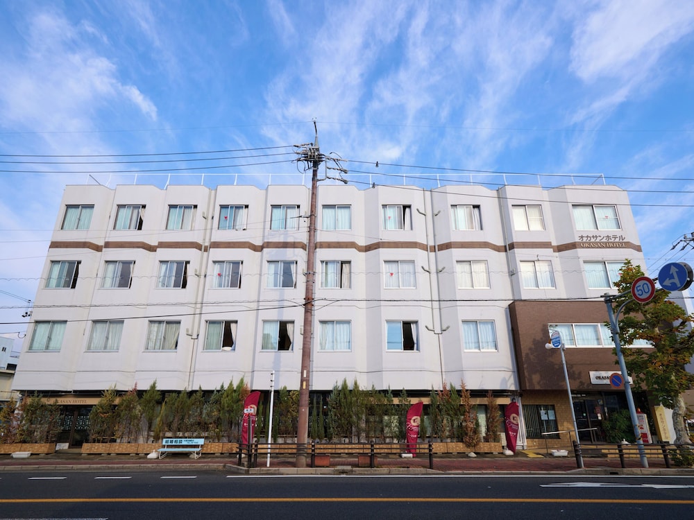 Okasan Hotel 2/58